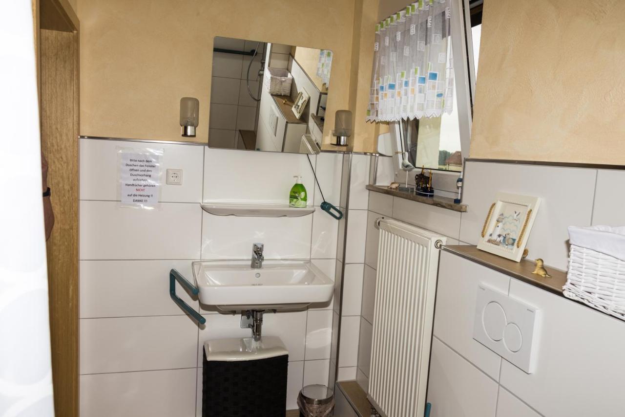 Ferienwohnung Buende Bünde Exterior foto