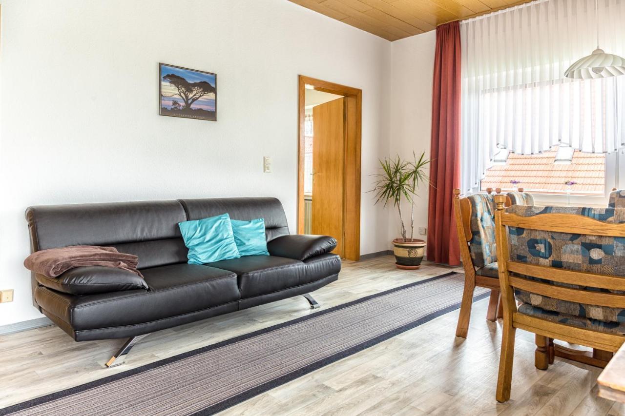 Ferienwohnung Buende Bünde Exterior foto