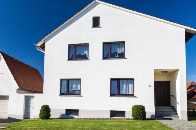 Ferienwohnung Buende Bünde Exterior foto