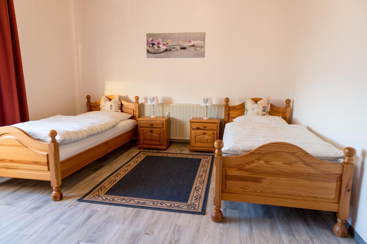 Ferienwohnung Buende Bünde Exterior foto