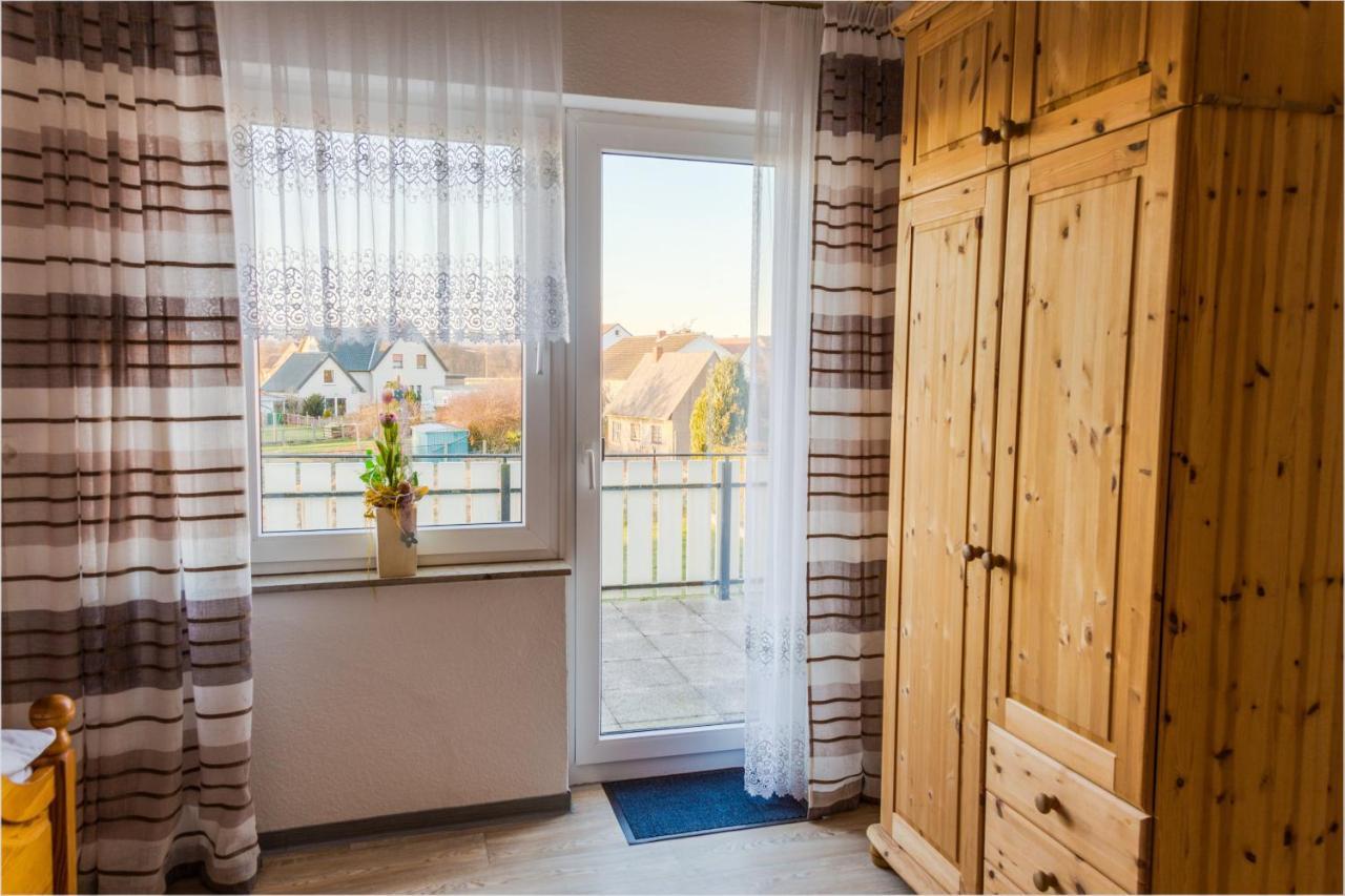 Ferienwohnung Buende Bünde Exterior foto