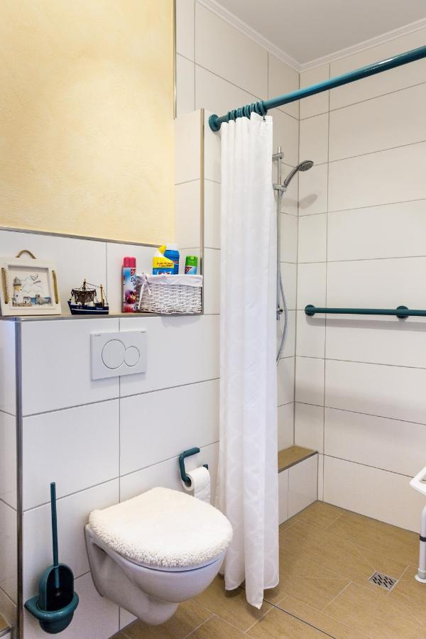 Ferienwohnung Buende Bünde Exterior foto